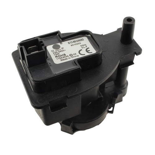Pompa elettrica scarico